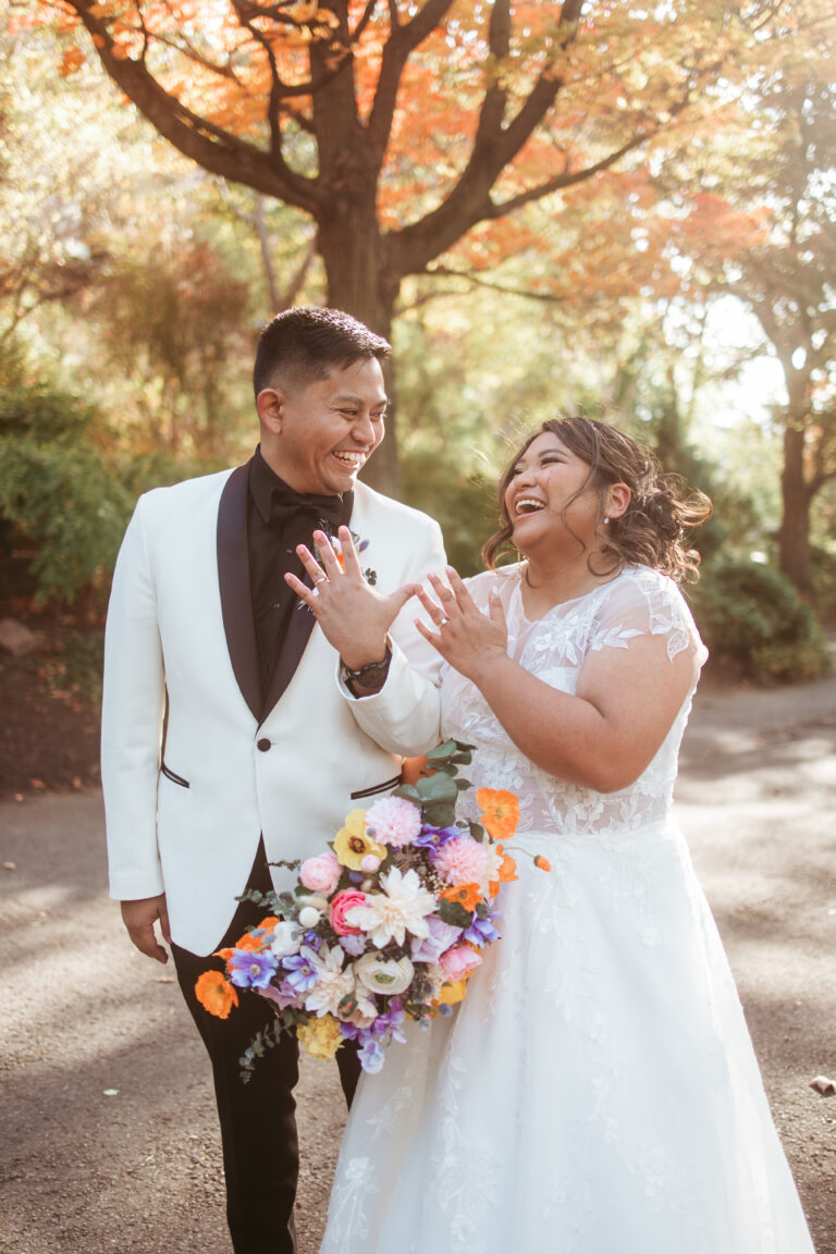 A Filipino Wedding at Gatto Matto in Montreal
