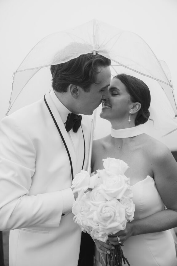 Unique Mont-Tremblant Wedding with a twist!