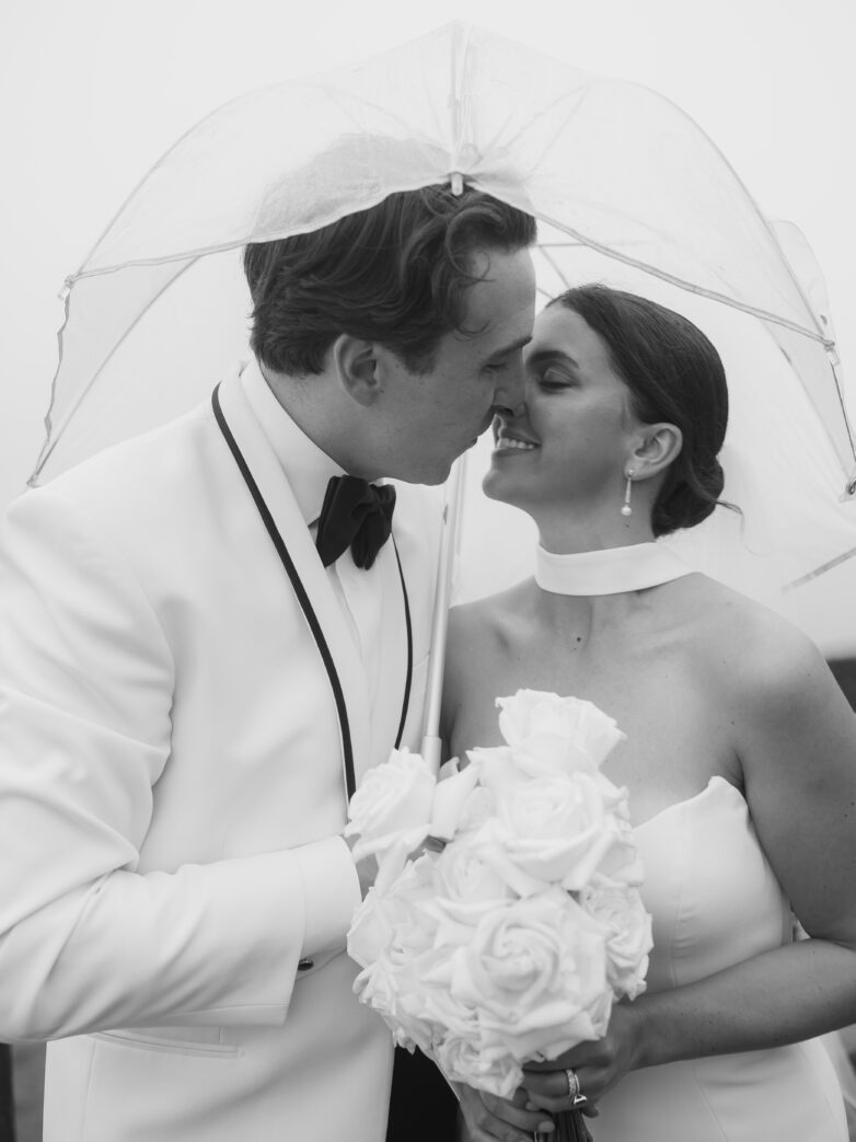 Unique Mont-Tremblant Wedding with a twist!