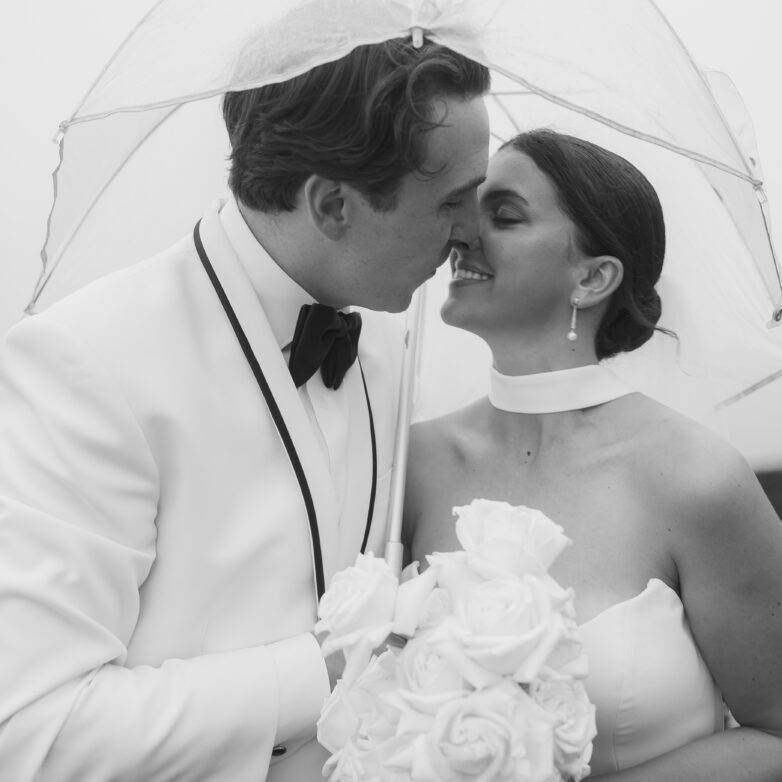 Unique Mont-Tremblant Wedding with a twist!